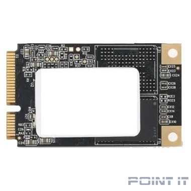 Накопитель SSD Netac mSata N5M 128GB NT01N5M-128G-M3X TLC