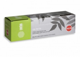 Картридж BLACK /1320/P2135 7.2K CS-TK170 CACTUS