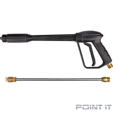 Bort KEX-3000 Мойка высокого давления [91276308] { 2700 Вт, максимальное давление 190 бар, рабочее давление 160 бар, 10 л/мин, 10,5 кг, набор аксессуаров 6 шт }