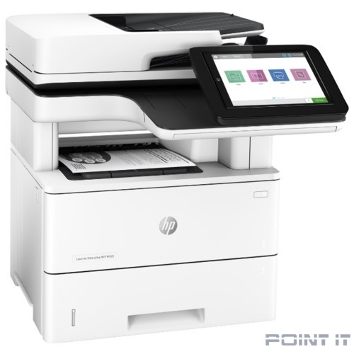 HP LaserJet Enterprise MFP M528dn [1PV64A/F2A76A] {p/c/s, A4, 1200 dpi, 43ppm, 1.75GB, 16GB eMMC, 2trays 100+550, ADF 100, Duplex, USB/GigEth, color LCD TS, repl.CF116A}