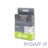 CACTUS TZ-231 Лента CACTUS (CS-TZ231) для печати наклеек в устройствах brother P-touch 1010/1280/1280VP/2700VP, черный на белом, 12мм х 8м