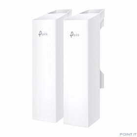 TP-Link EAP115-Bridge KIT Беспроводной радиомост Omada, 5 ГГц, 300 Мбит/с (до 5 км)