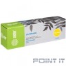 CACTUS 106R01481 Тонер-картридж Cactus CS-PH6140C (106R01481) для принтеров Xerox Phaser 6140,голубой 2000 стр.