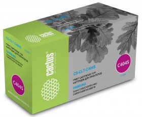 Картридж CYAN /SL-C430/C430W 1K CS-CLT-C404S CACTUS