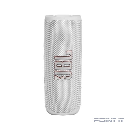 Портативная колонка 30W WHITE FLIP 6 JBL