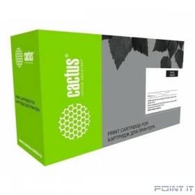 Блок фотобарабана Cactus CS-DK1110R ч/б:100000стр. для Mita Ecosys FS-1020MFP/FS-1040 Xerox