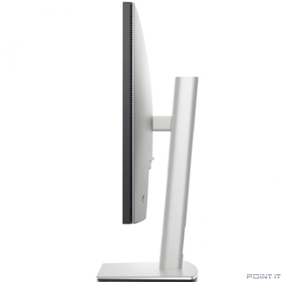 Монитор LCD Dell 27" U2724D {IPS 2560x1440 120Hz 5ms 178/178 350cd 2000:1 10bit(8bit+FRC) HDMI2.0 DisplayPort1.4(in/out) 3xUSB3.2 USB-C3.2(15W) HAS Pivot VESA}