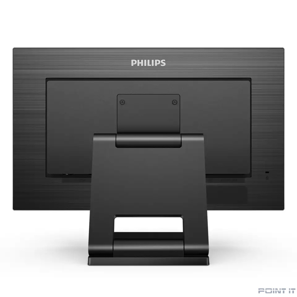Монитор LCD PHILIPS 23.8" 242B1TC/00 черный {IPS Multi-Touch 1920x1080 75Hz 4ms 178/178 250cd 50M:1 HDMI1.4}