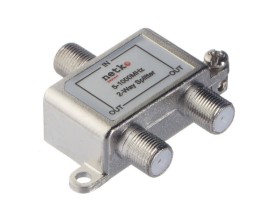 Разветвитель TV-2TV 5-1000 MHz, Netko   