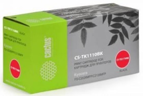Картридж BLACK FS 1020MFP 2.5K CS-TK1110 CACTUS