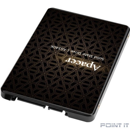 SSD жесткий диск SATA III 2.5" 120GB 7MM AP120GAS340XC-1 APACER