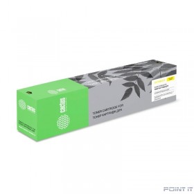 Картридж лазерный Cactus CS-TK8315Y желтый (6000стр.) для Kyocera FS-Taskalfa-2550CI