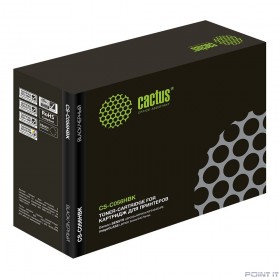 Картридж лазерный Cactus CS-C056HBK черный (21000стр.) для Canon imageCLASS LBP320 Series/540 Series