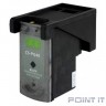 Cactus PG-40 Картридж для Canon Pixma iP1200/1800/1900/2200/2500/2600/MP140/210/450/470/MX300, черный