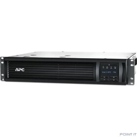 Источник бесперебойного питания APC SMT750RMI2UC 750VA/500W, 2U, line-interactive