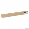 Планка прижимная Cactus CS-OP-KYO-P2040 для Kyocera Ecosys P2235/P2335d/P2335d, M2040/M2135/M2540/M2635/M2640/M2735 (с тканевой накладкой и смазкой в комплекте)
