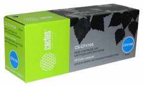 Картридж BLACK /M452DW/DN/NW 2.3K CS-CF410A CACTUS