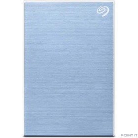 Seagate Portable HDD 1TB One Touch STKY1000402 {USB 3.2, 2.5&quot;, Blue}