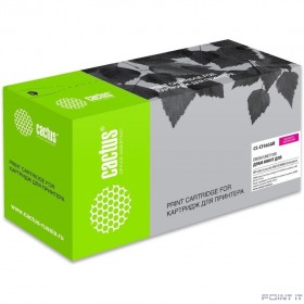 Блок фотобарабана Cactus CS-CF365AR пурпурный ч/б:30000стр. для CLJ M855/M880 Enterprice HP