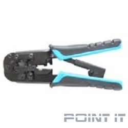 5bites LY-T5684R Клещи обжимные для 8P+6P+4P с фиксатором