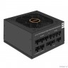 Exegate EX297235RUS Блок питания 1200W ExeGate 80 PLUS® GOLD 1200VSP FC (ATX3.0, APFC, КПД 90% (80 PLUS GOLD), 120mm fan, 24pin, 2x(4+4)pin, PCIE5.0/12VHPWR, 4xPCI-E, 9xSATA, 3xIDE, 1xFDD, Full Cable