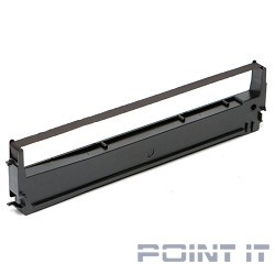 CACTUS LQ800 Картридж матричный (CS-LQ800) для Epson LQ-300/5xx/800/850; ERC-19; LX-300/300+/400; LX/FX-8xx, ресурс 3 000 000 зн, black